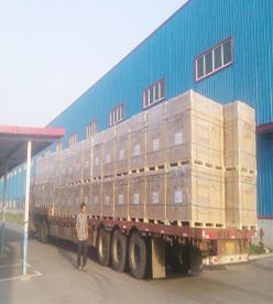 常州到温州货运公司车辆展示